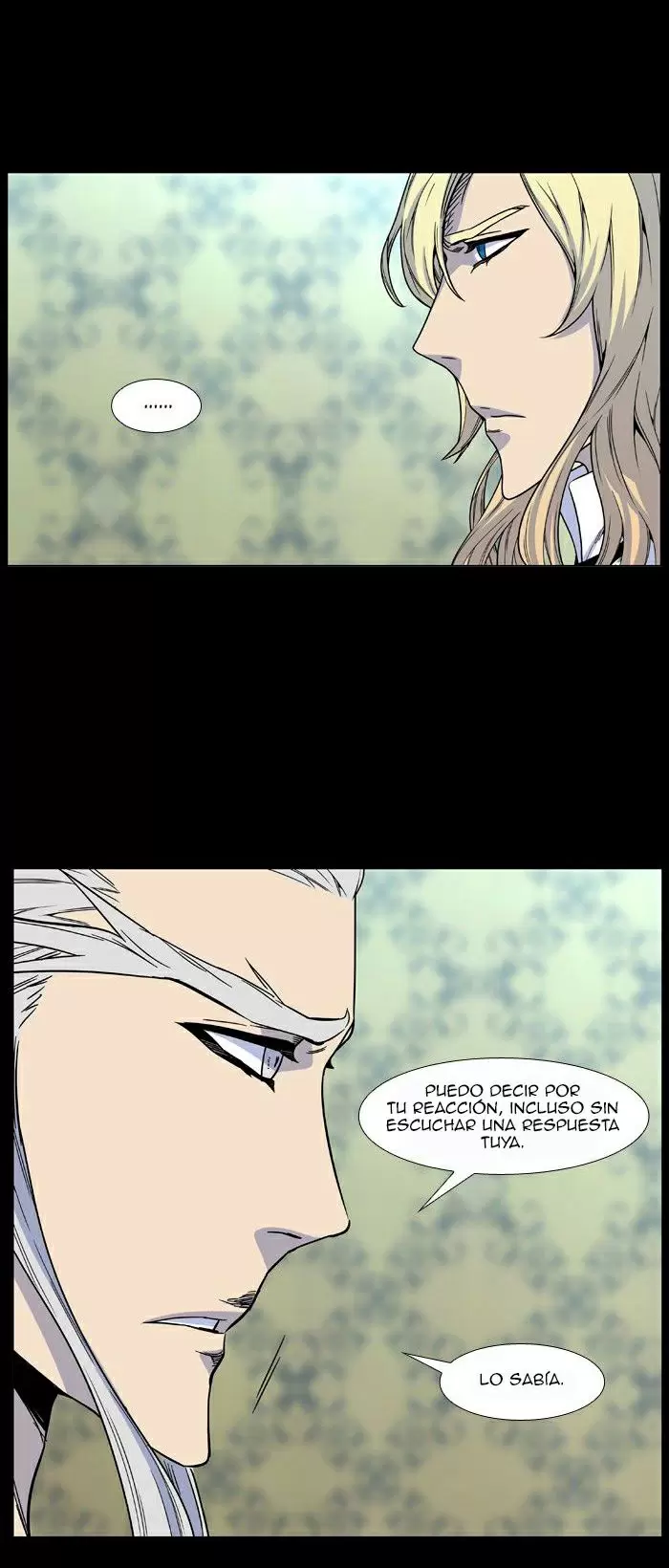 Noblesse - Capítulo 482 - Página 33 - LectorTMOo