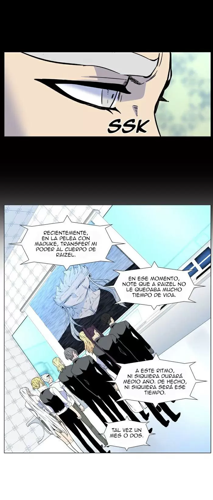 Noblesse - Capítulo 482 - Página 34 - LectorTMOo