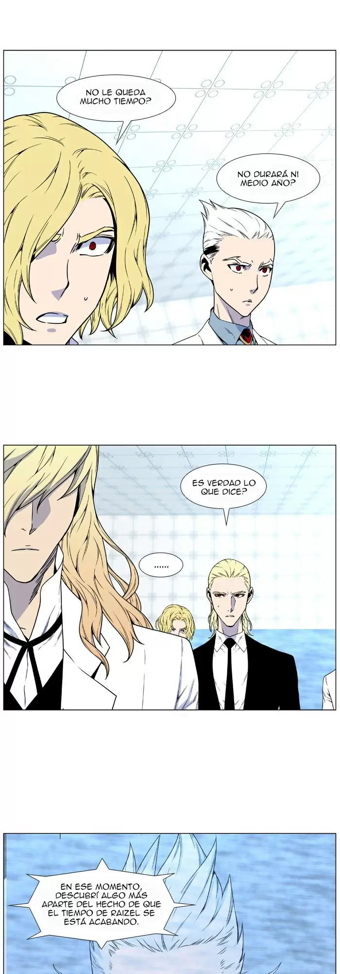 Noblesse - Capítulo 482 - Página 35 - LectorTMOo