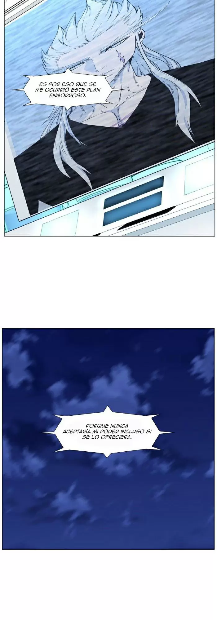 Noblesse - Capítulo 482 - Página 37 - LectorTMOo