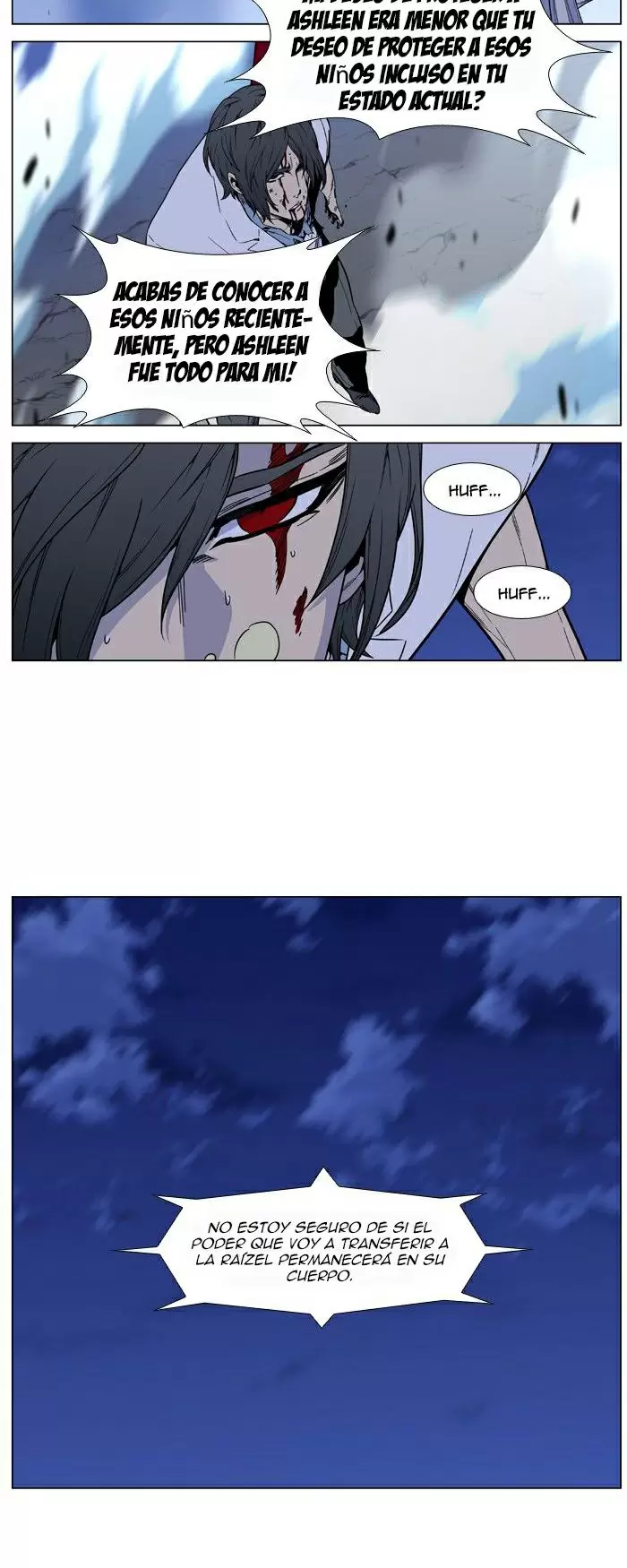 Noblesse - Capítulo 482 - Página 42 - LectorTMOo