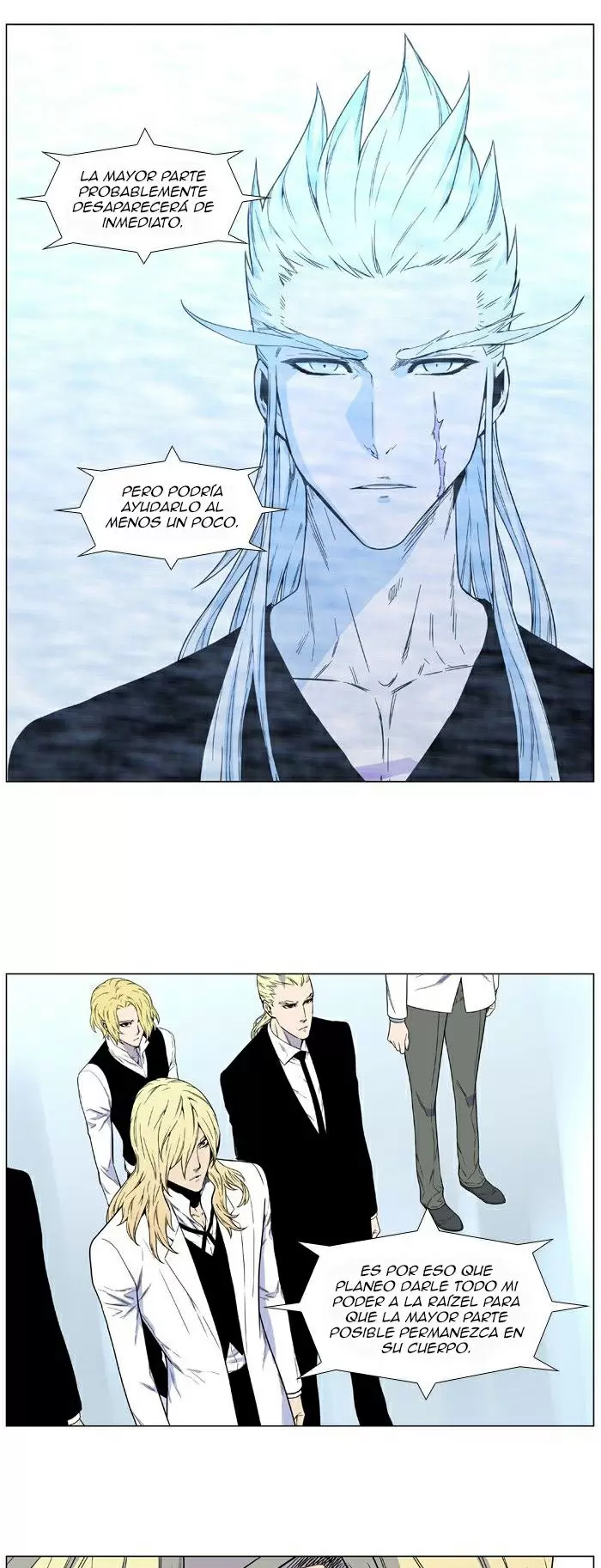 Noblesse - Capítulo 482 - Página 43 - LectorTMOo