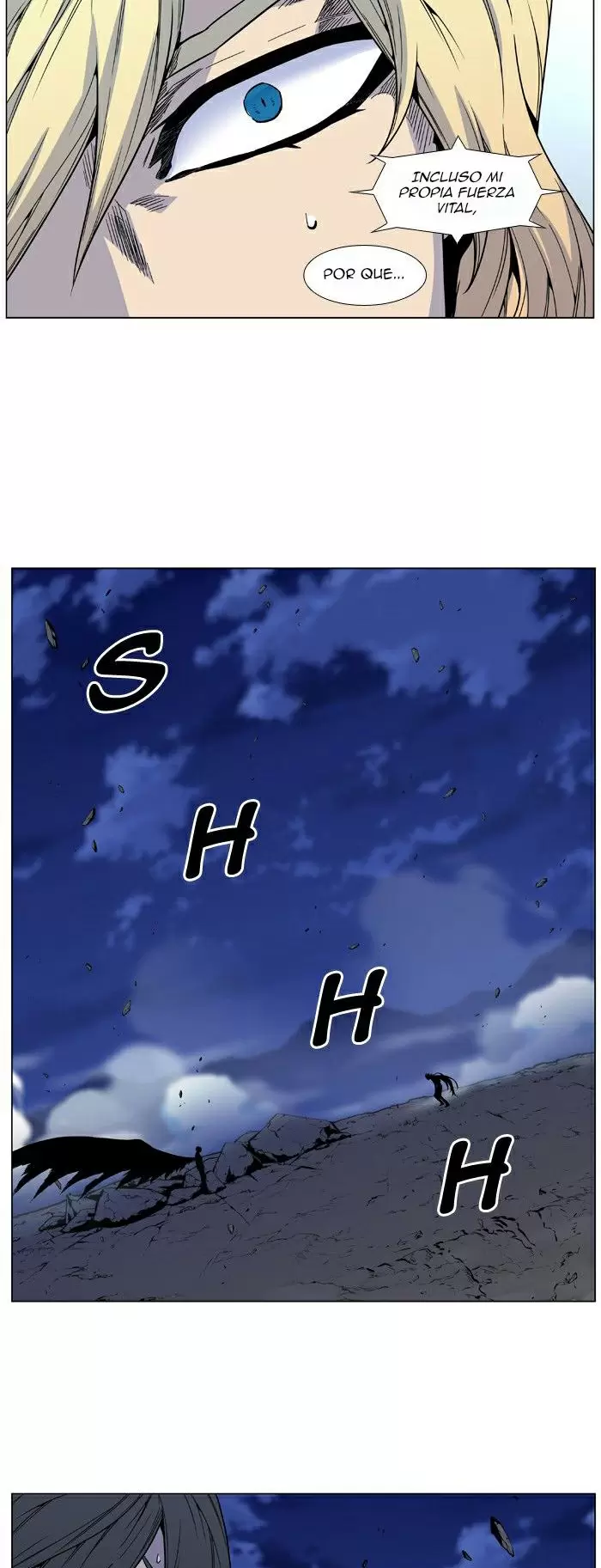 Noblesse - Capítulo 482 - Página 44 - LectorTMOo
