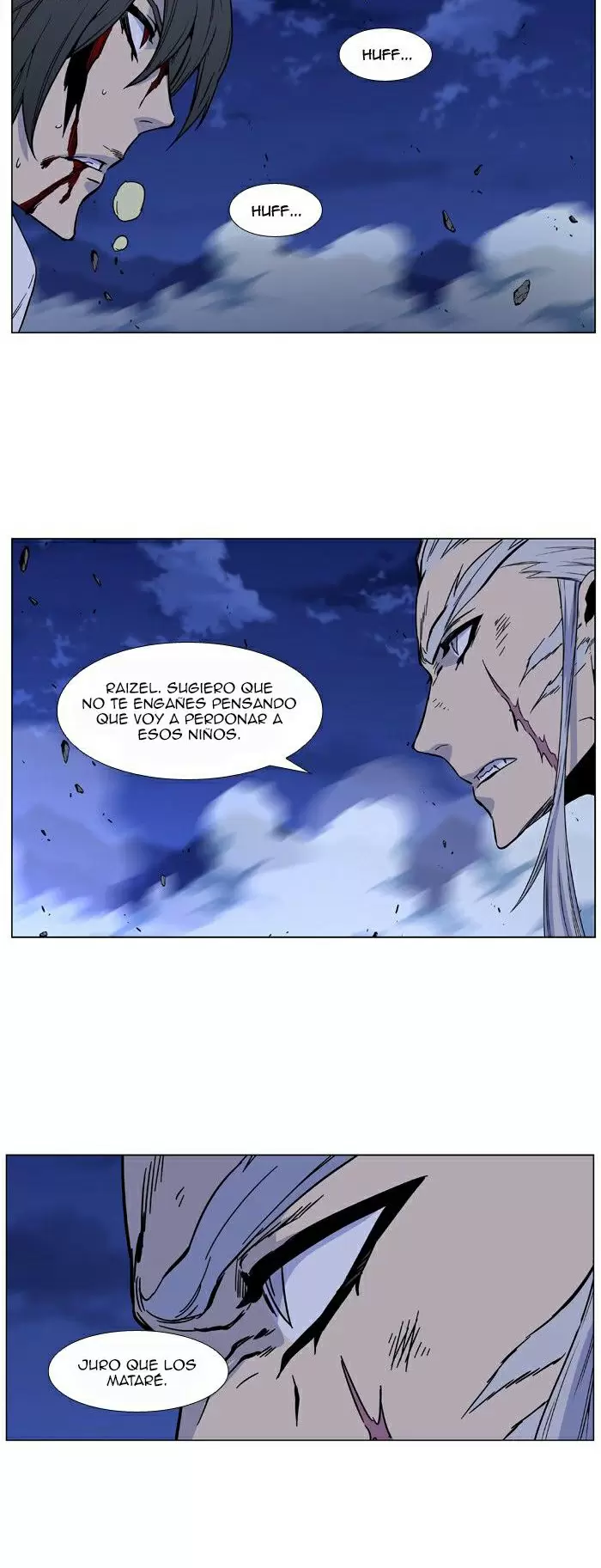 Noblesse - Capítulo 482 - Página 45 - LectorTMOo