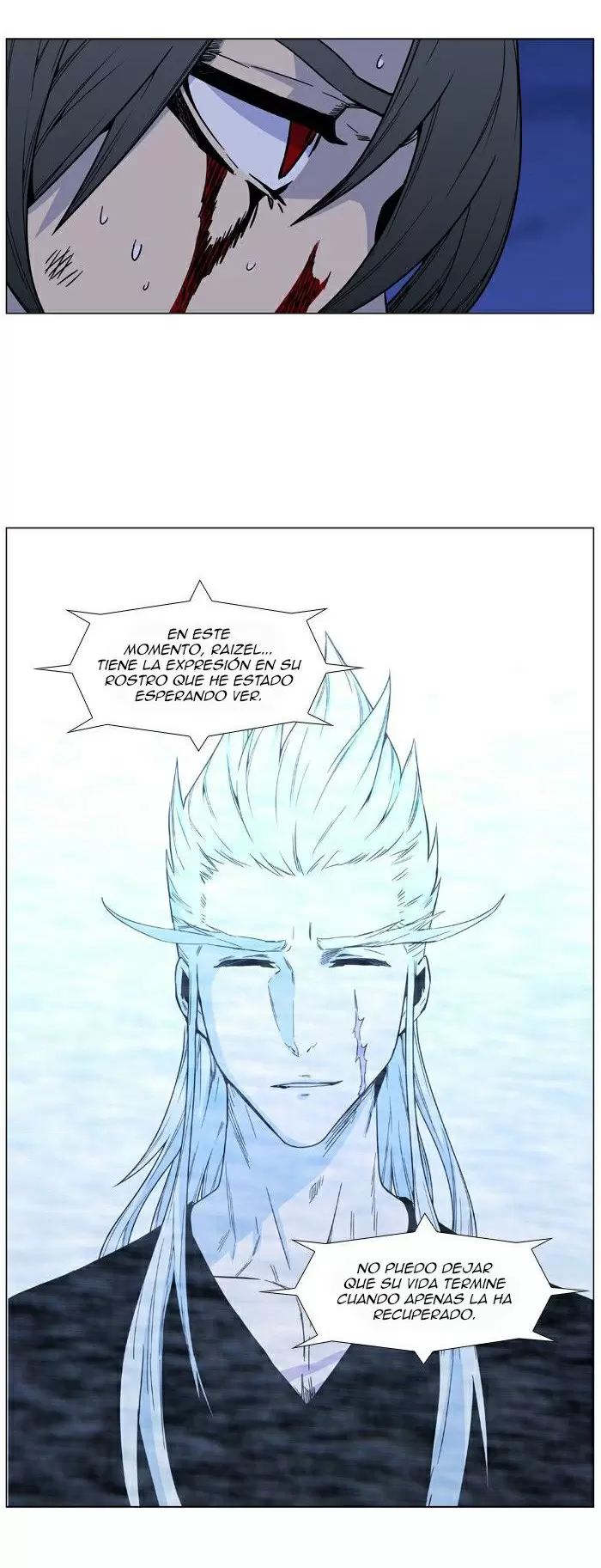 Noblesse - Capítulo 482 - Página 46 - LectorTMOo