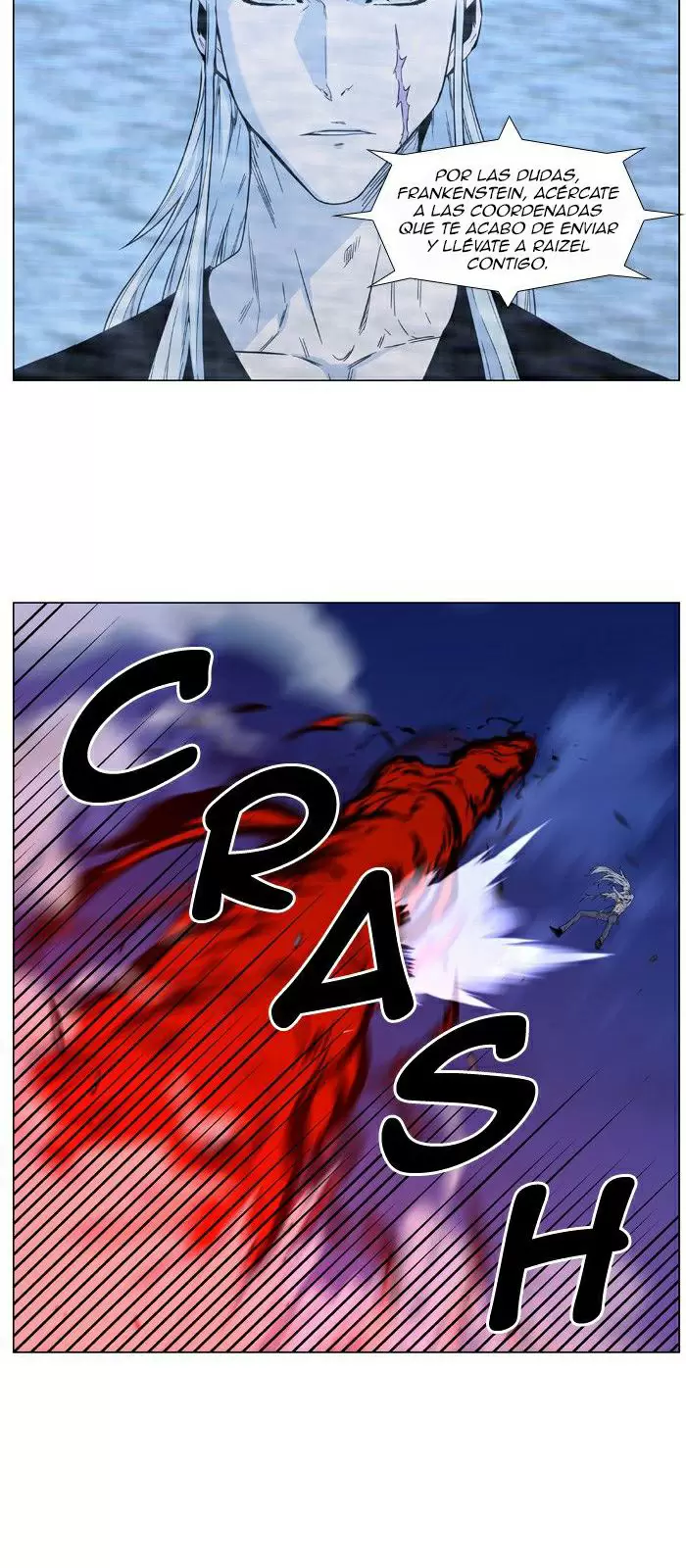 Noblesse - Capítulo 483 - Página 6 - LectorTMOo