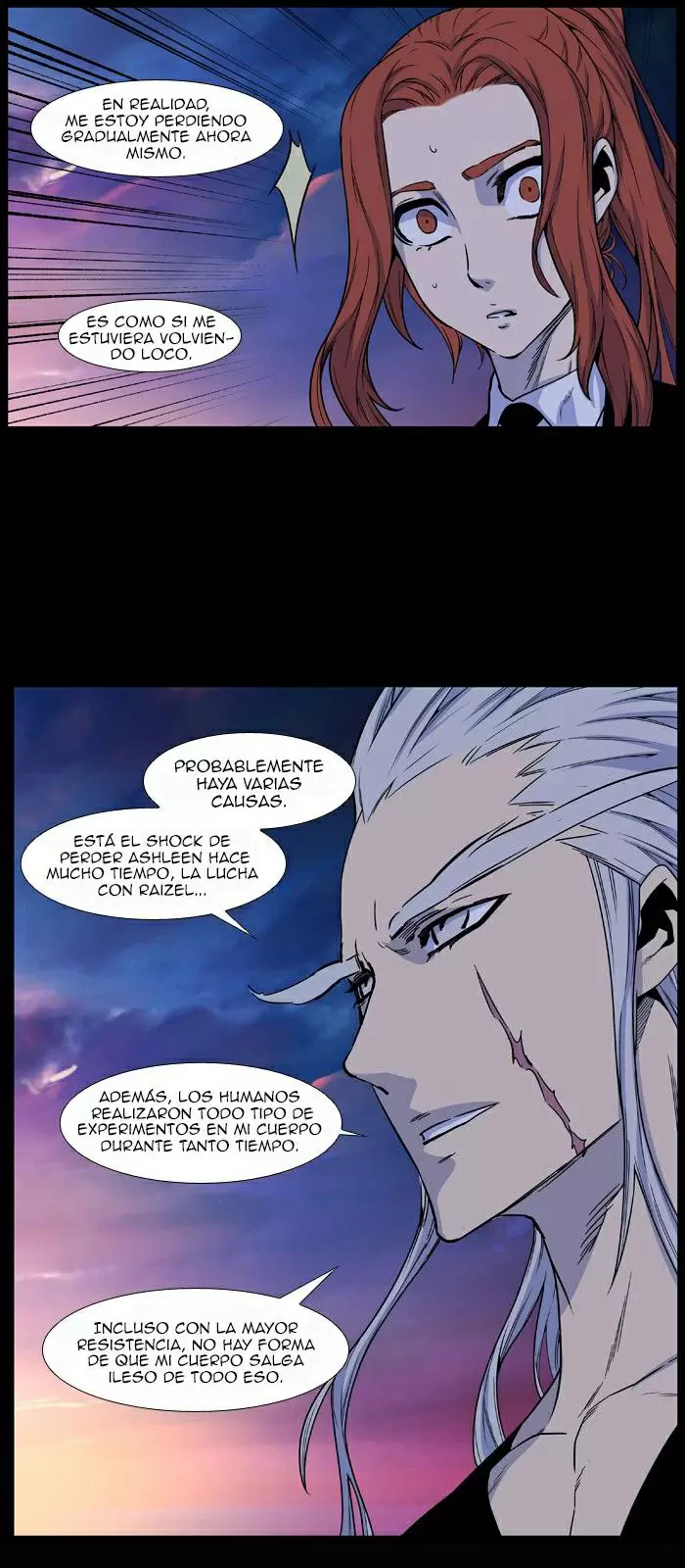 Noblesse - Capítulo 483 - Página 11 - LectorTMOo