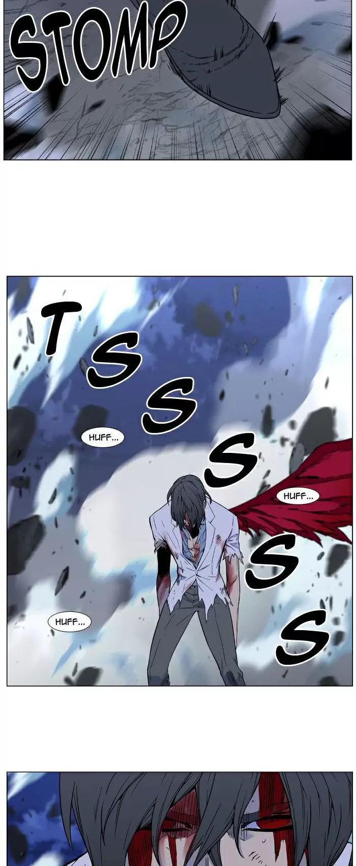 Noblesse - Capítulo 483 - Página 14 - LectorTMOo