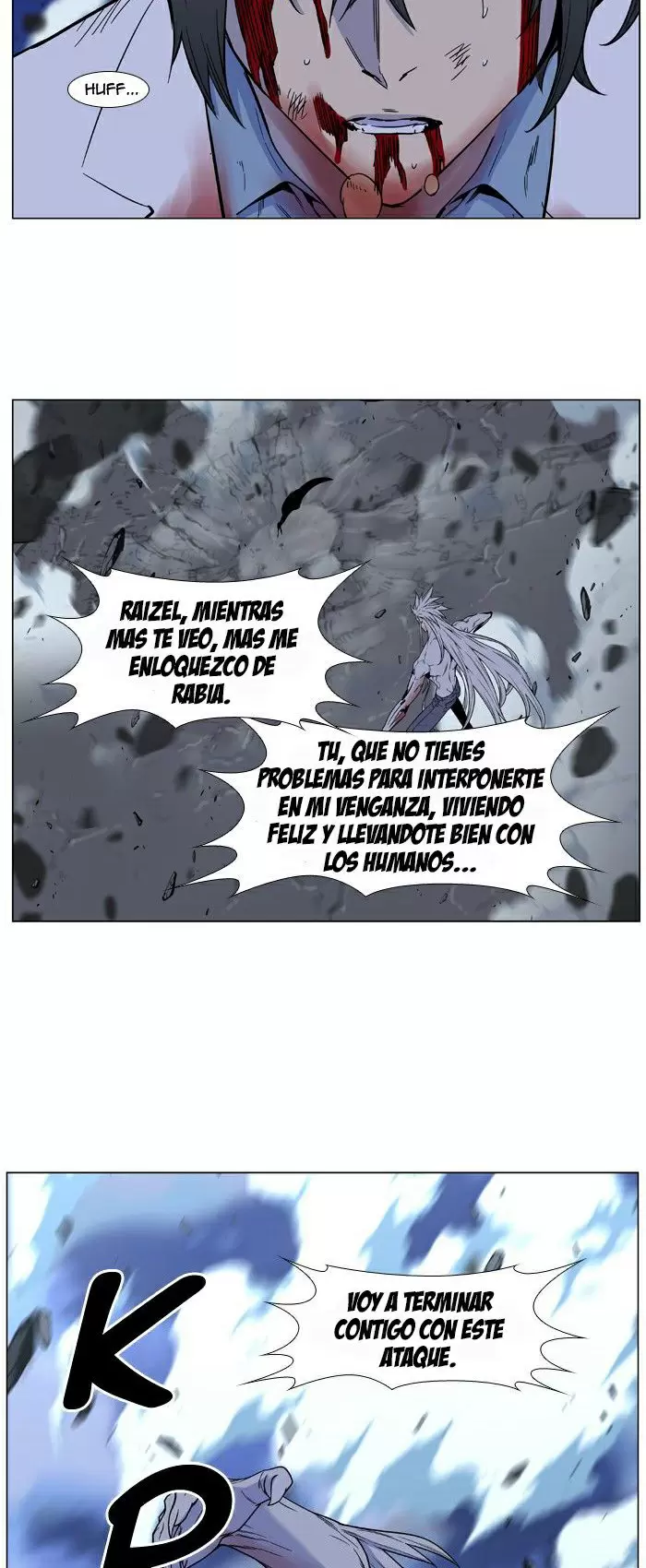 Noblesse - Capítulo 483 - Página 15 - LectorTMOo