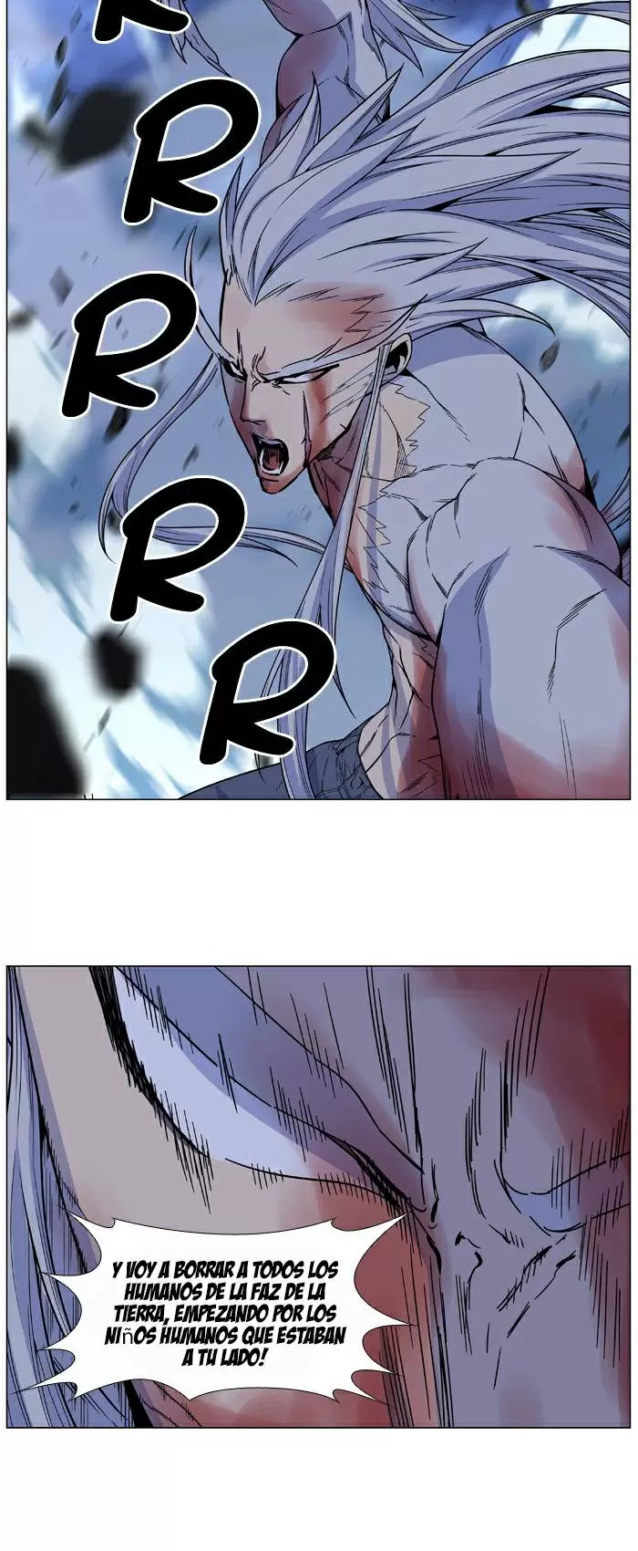 Noblesse - Capítulo 483 - Página 16 - LectorTMOo