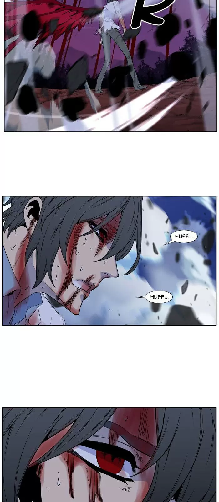 Noblesse - Capítulo 483 - Página 18 - LectorTMOo