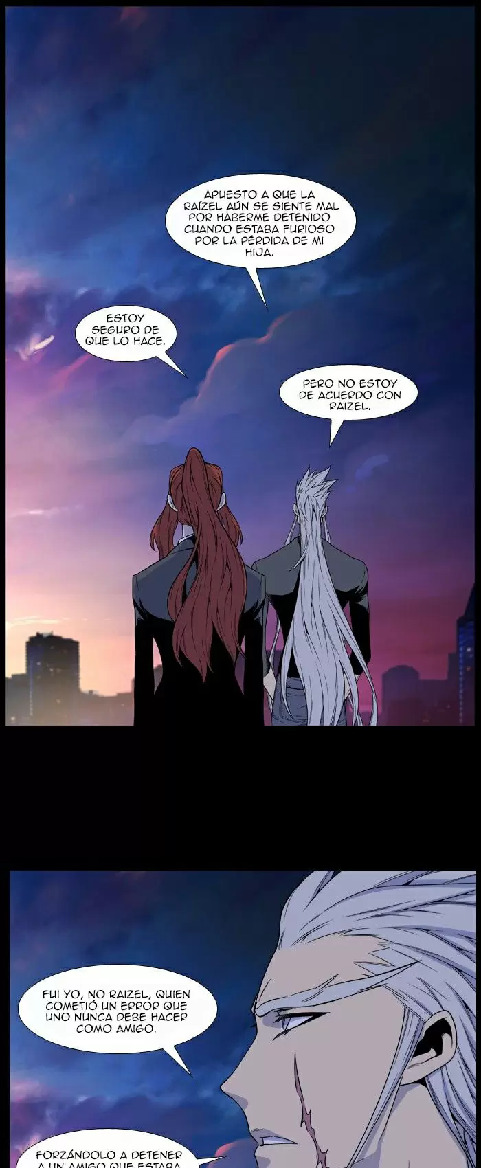 Noblesse - Capítulo 483 - Página 22 - LectorTMOo