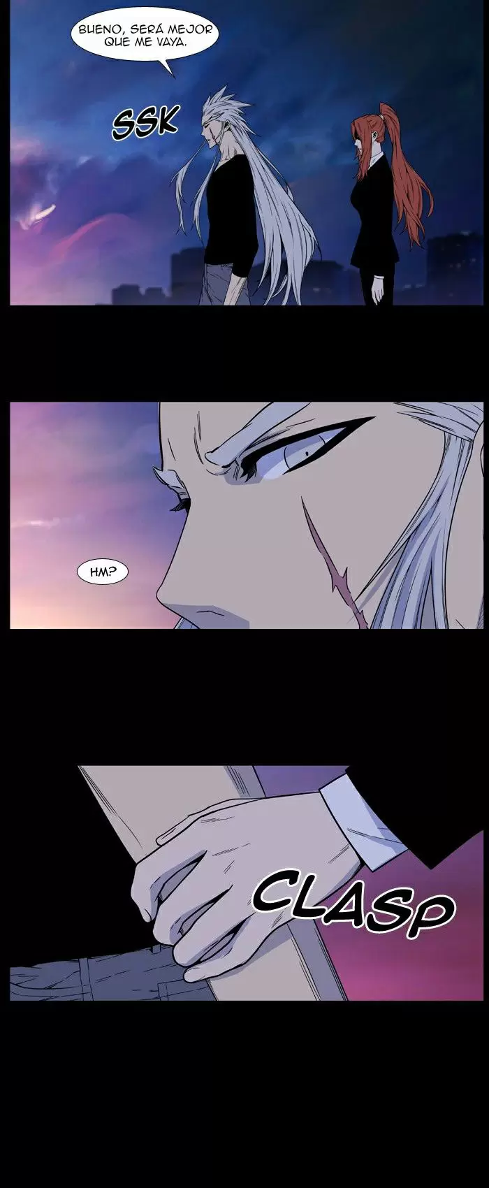 Noblesse - Capítulo 483 - Página 26 - LectorTMOo