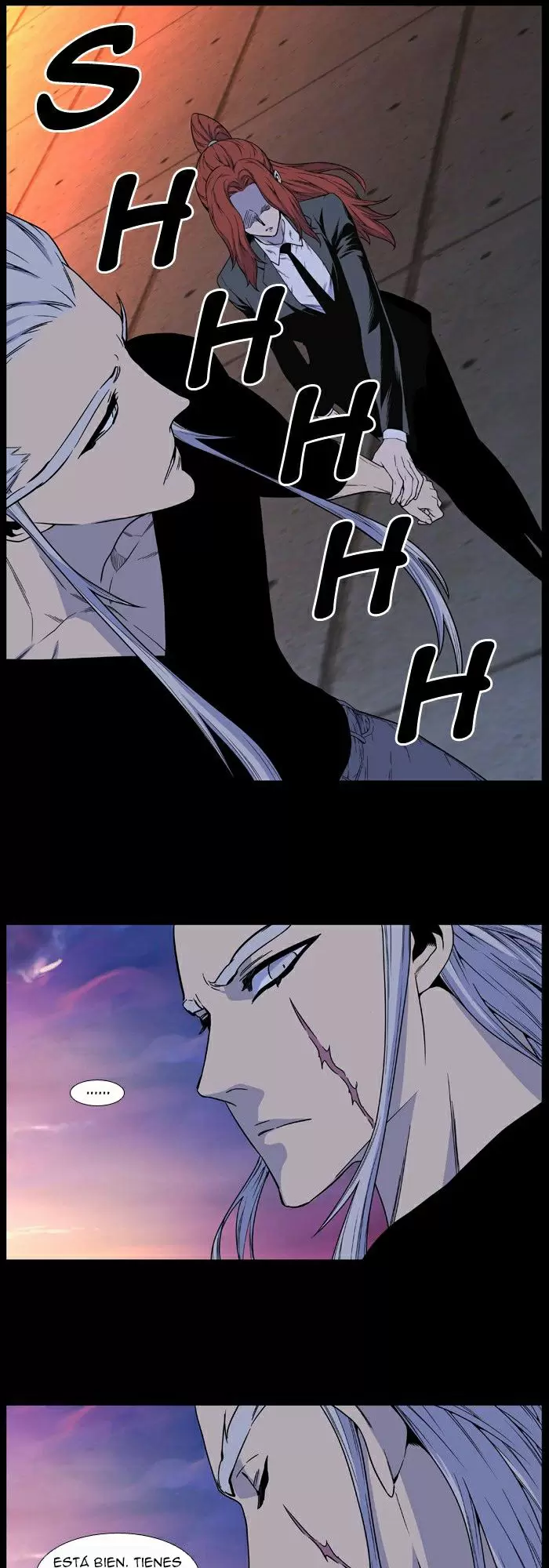Noblesse - Capítulo 483 - Página 27 - LectorTMOo