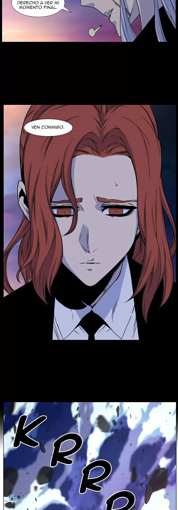 Noblesse - Capítulo 483 - Página 28 - LectorTMOo