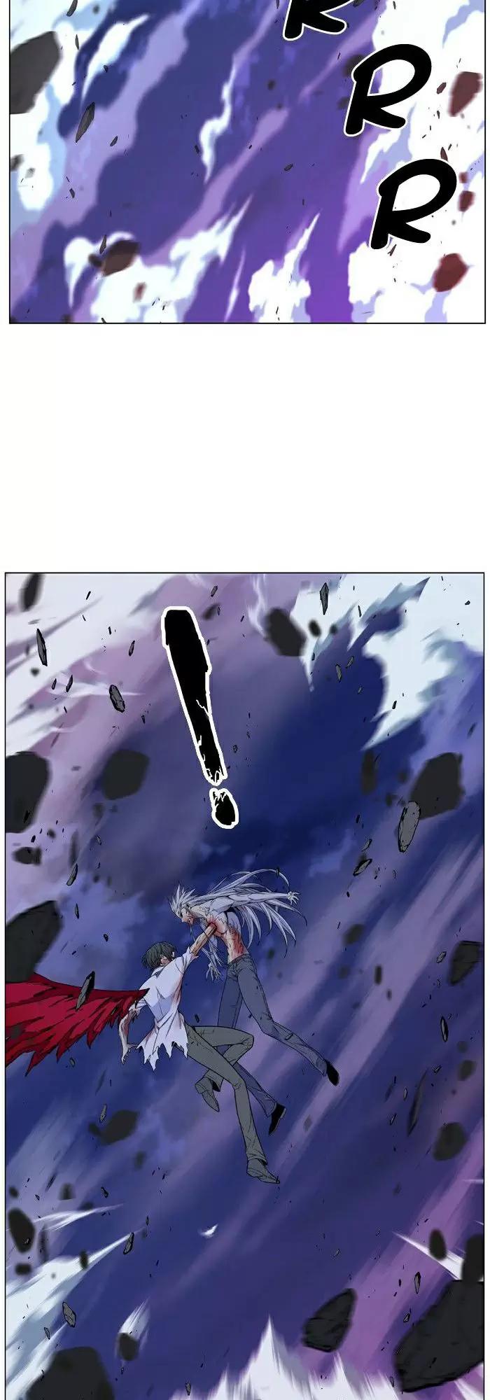 Noblesse - Capítulo 483 - Página 29 - LectorTMOo