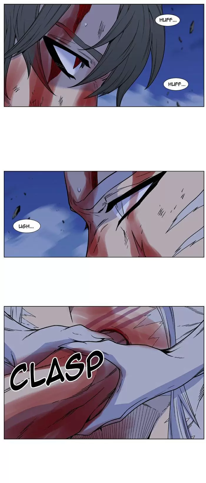 Noblesse - Capítulo 483 - Página 31 - LectorTMOo