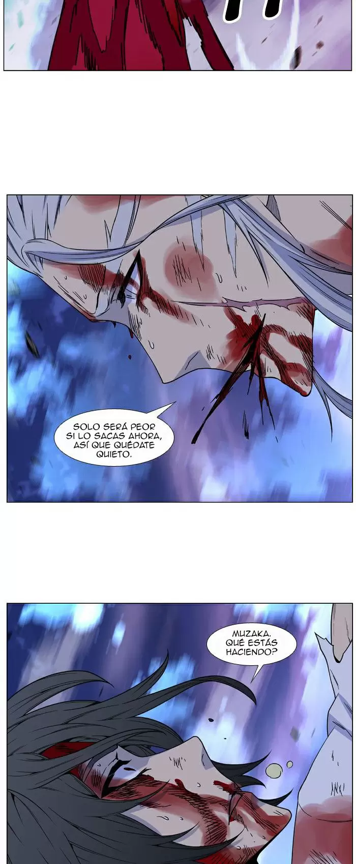 Noblesse - Capítulo 483 - Página 36 - LectorTMOo