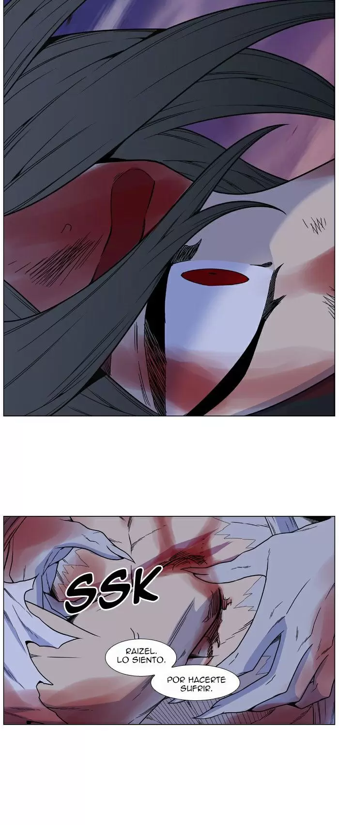 Noblesse - Capítulo 483 - Página 38 - LectorTMOo