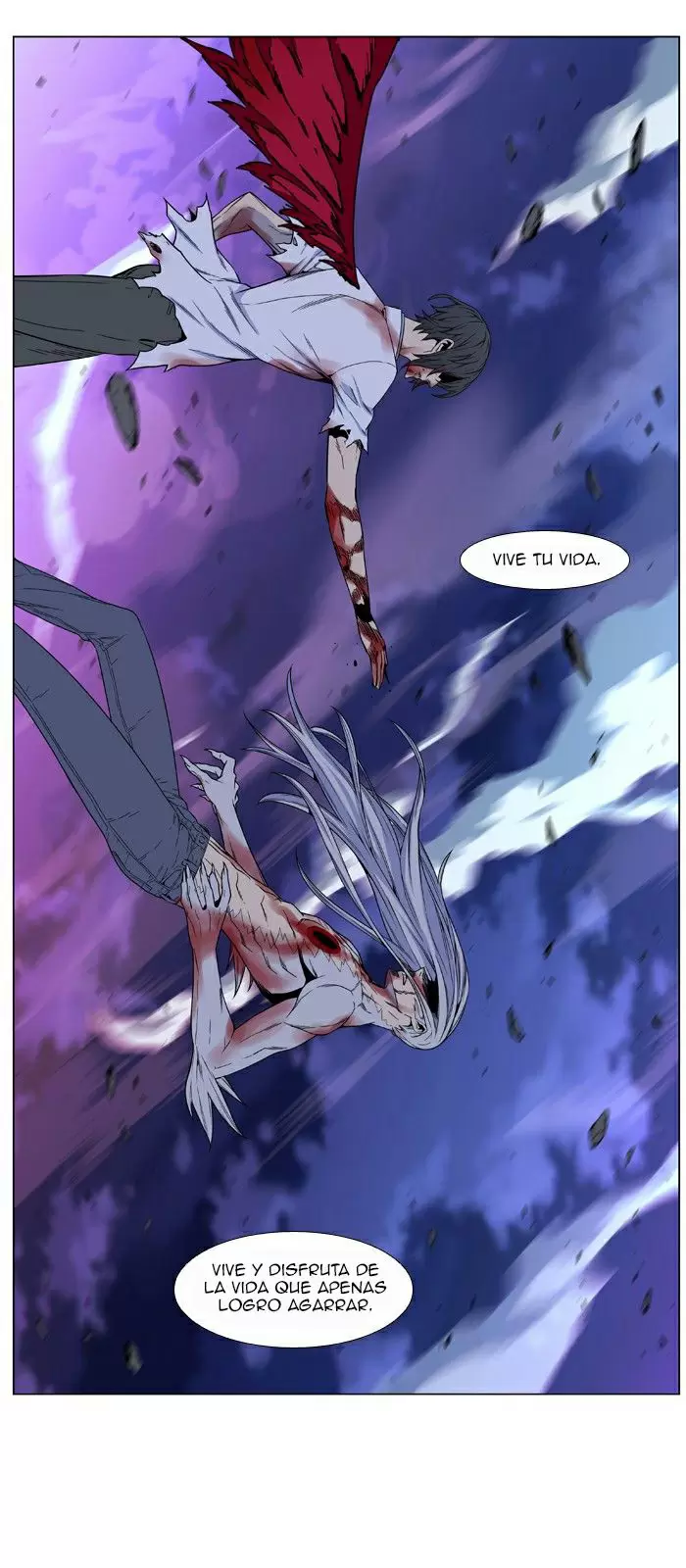 Noblesse - Capítulo 483 - Página 39 - LectorTMOo
