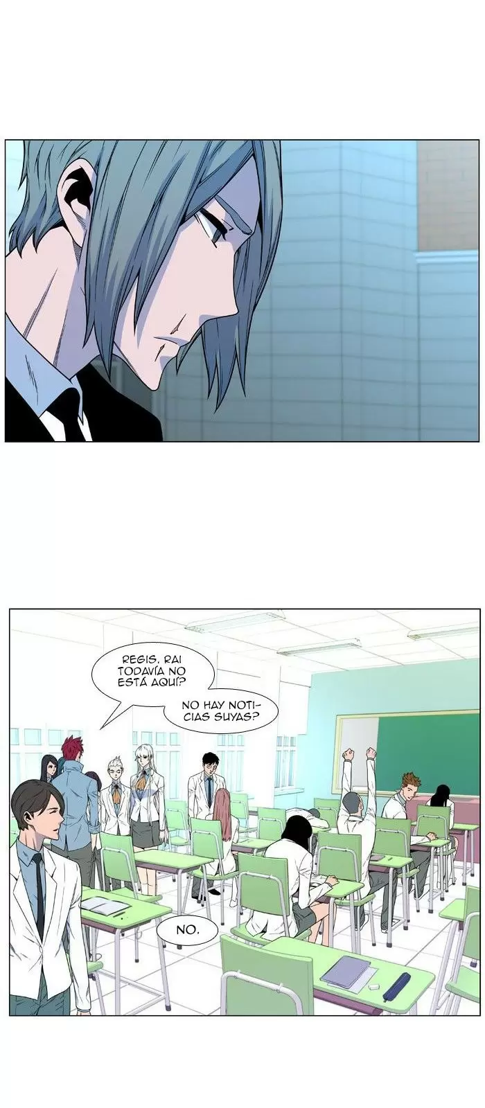 Noblesse - Capítulo 484 - Página 5 - LectorTMOo
