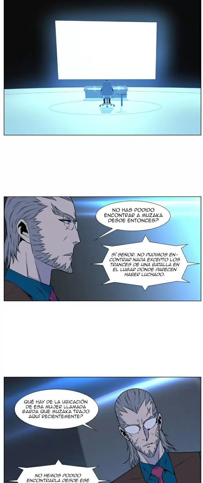 Noblesse - Capítulo 484 - Página 28 - LectorTMOo