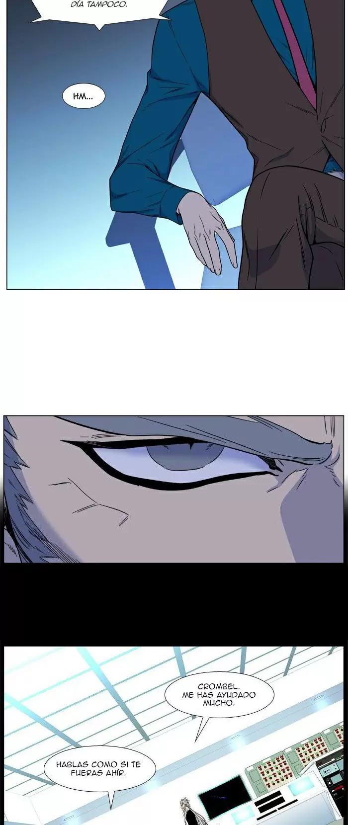 Noblesse - Capítulo 484 - Página 29 - LectorTMOo