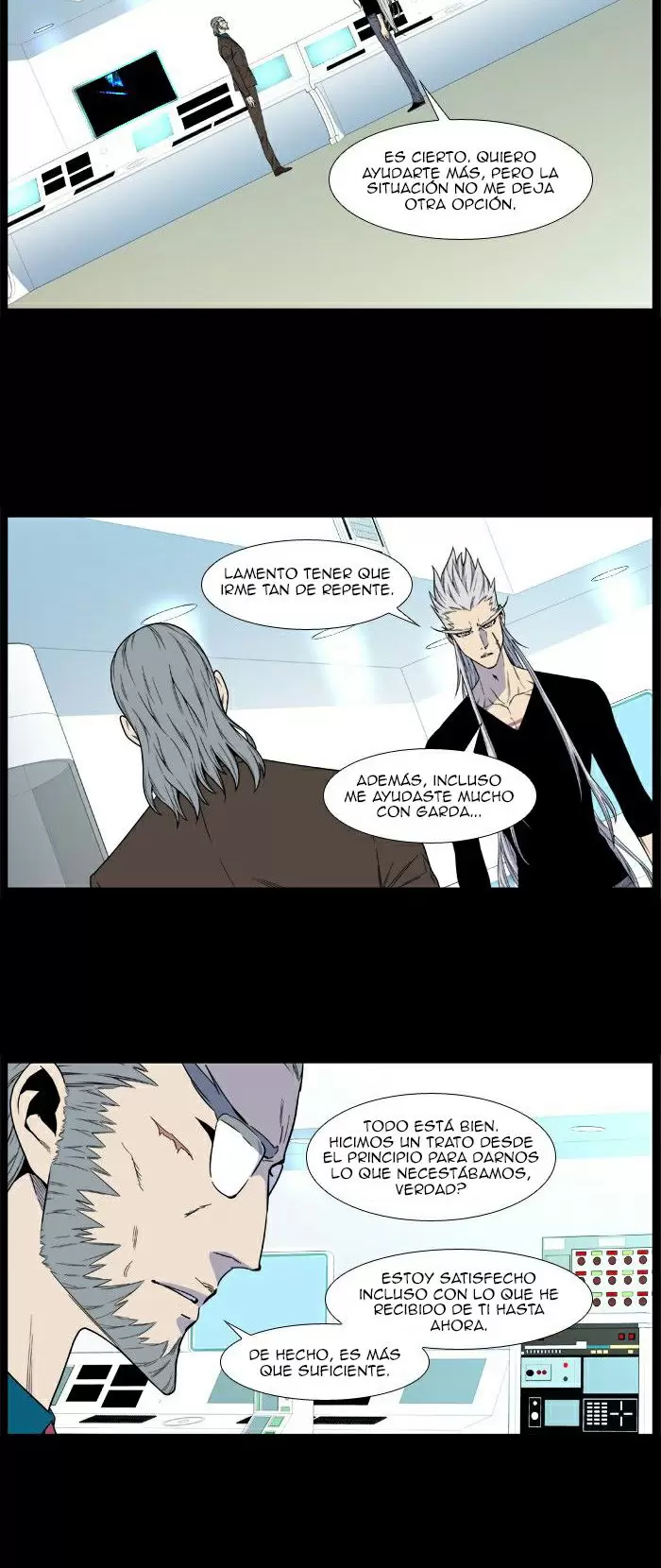 Noblesse - Capítulo 484 - Página 30 - LectorTMOo