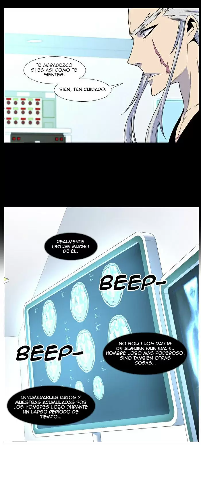 Noblesse - Capítulo 484 - Página 31 - LectorTMOo