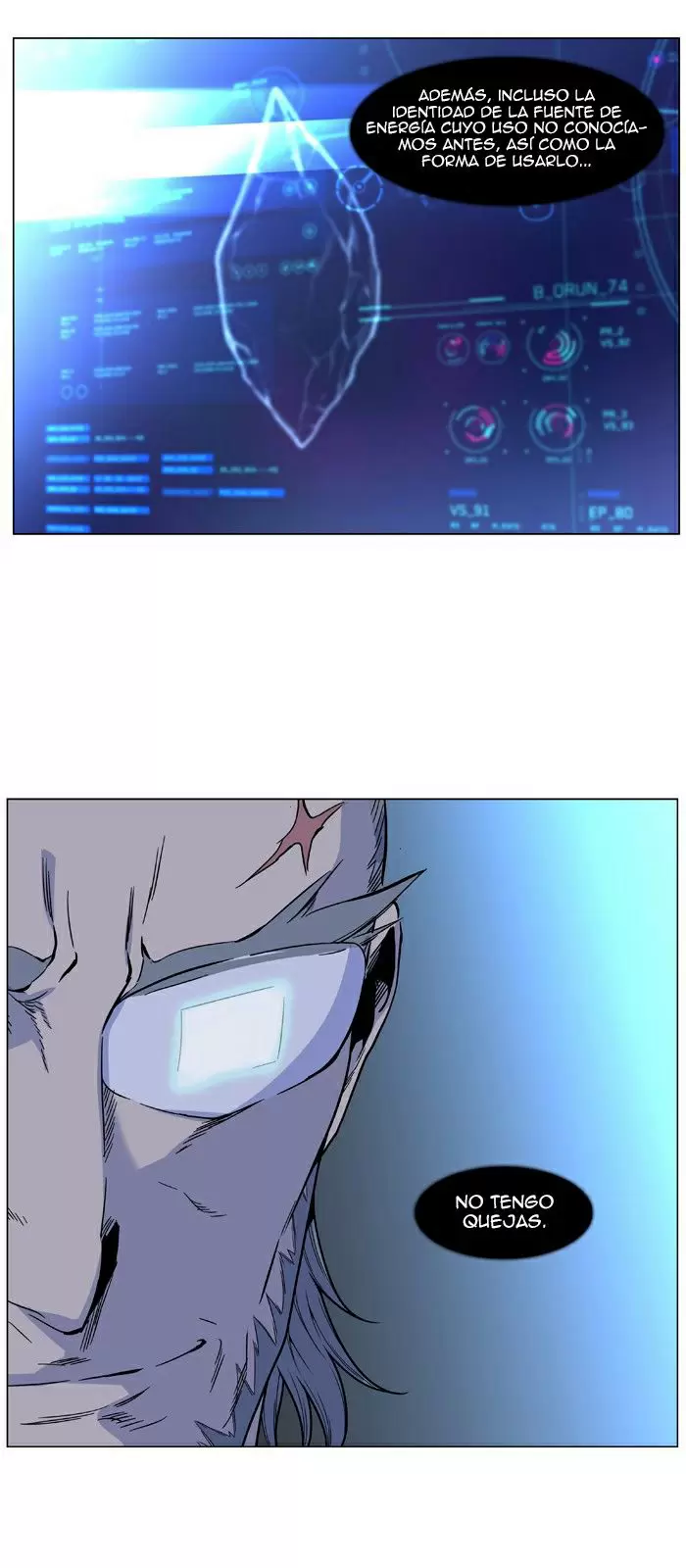 Noblesse - Capítulo 484 - Página 32 - LectorTMOo