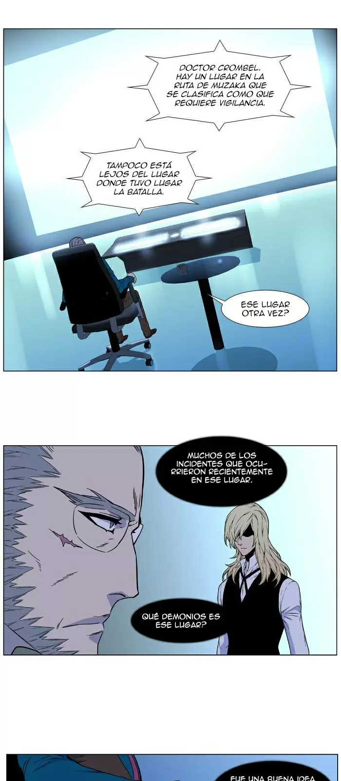 Noblesse - Capítulo 484 - Página 33 - LectorTMOo
