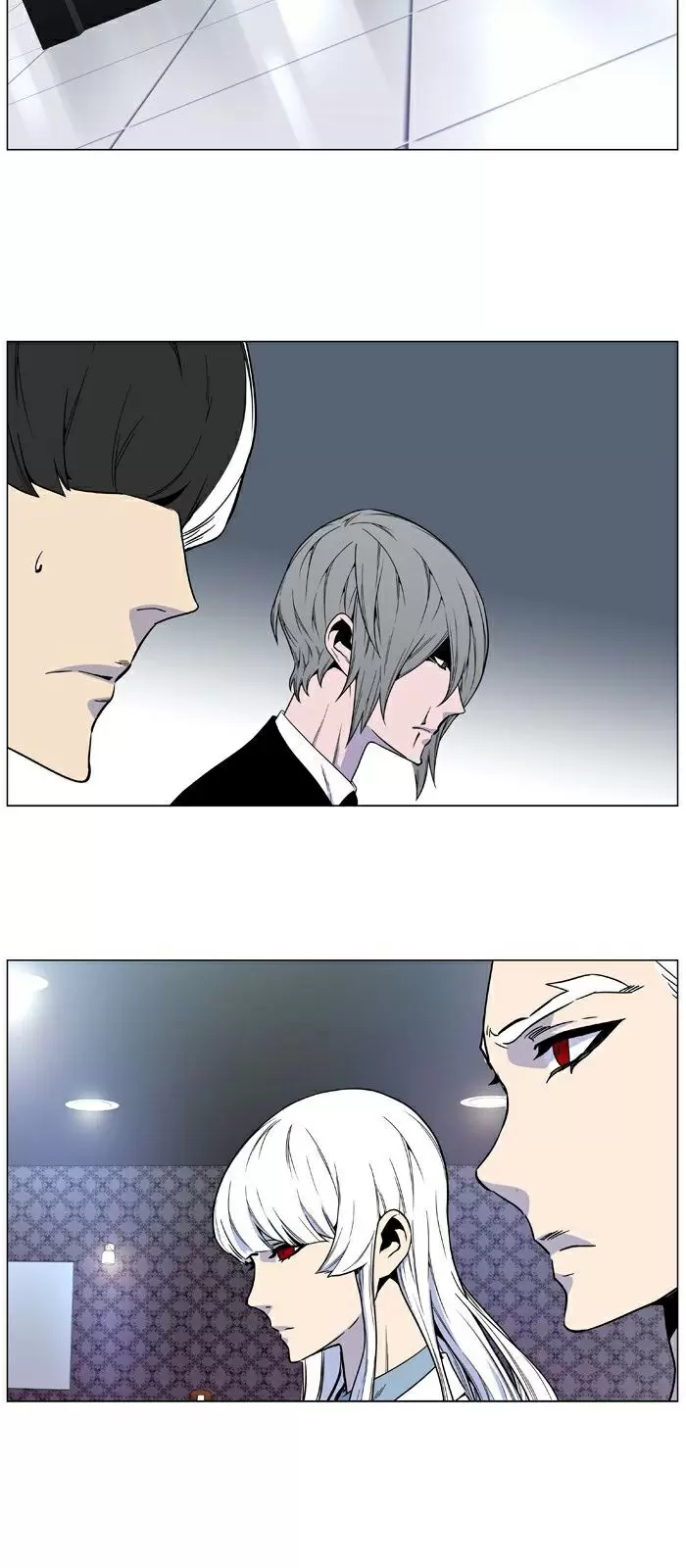 Noblesse - Capítulo 484 - Página 36 - LectorTMOo
