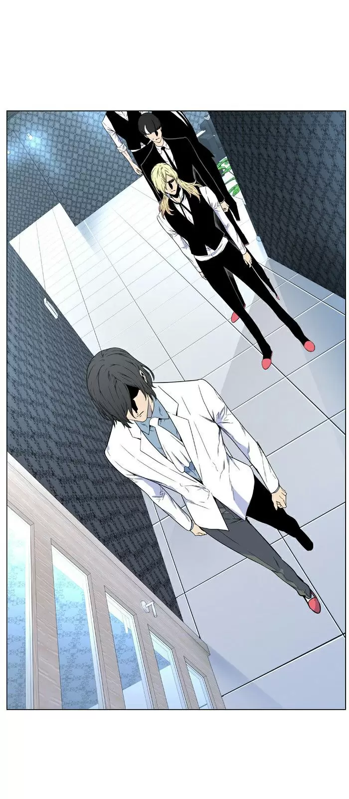 Noblesse - Capítulo 484 - Página 44 - LectorTMOo