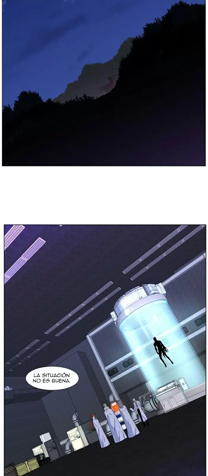 Noblesse - Capítulo 485 - Página 5 - LectorTMOo