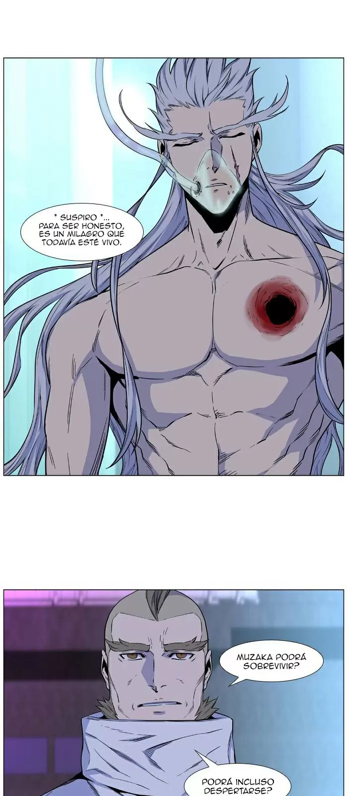 Noblesse - Capítulo 485 - Página 7 - LectorTMOo