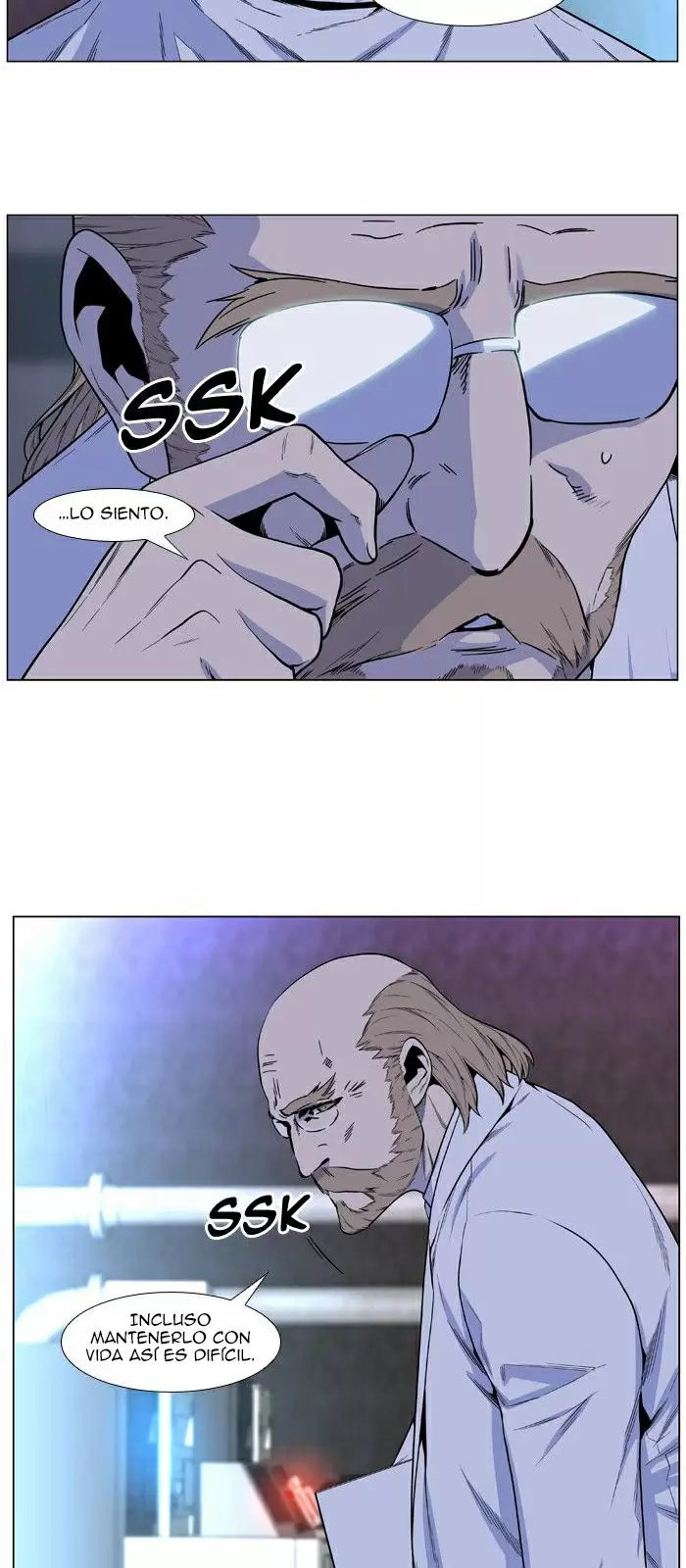 Noblesse - Capítulo 485 - Página 8 - LectorTMOo