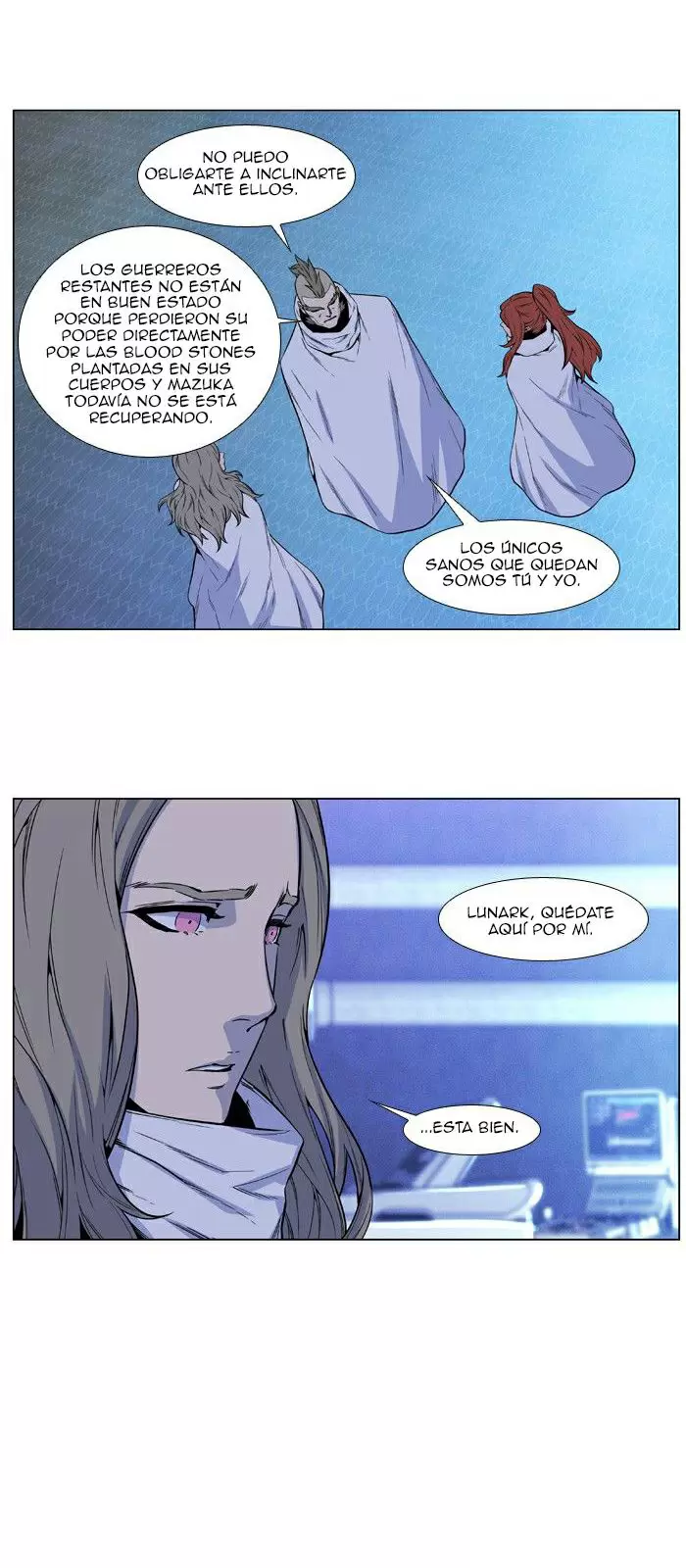 Noblesse - Capítulo 485 - Página 12 - LectorTMOo