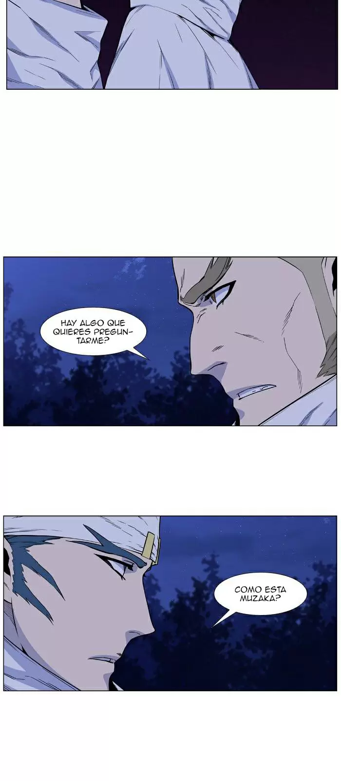 Noblesse - Capítulo 485 - Página 16 - LectorTMOo