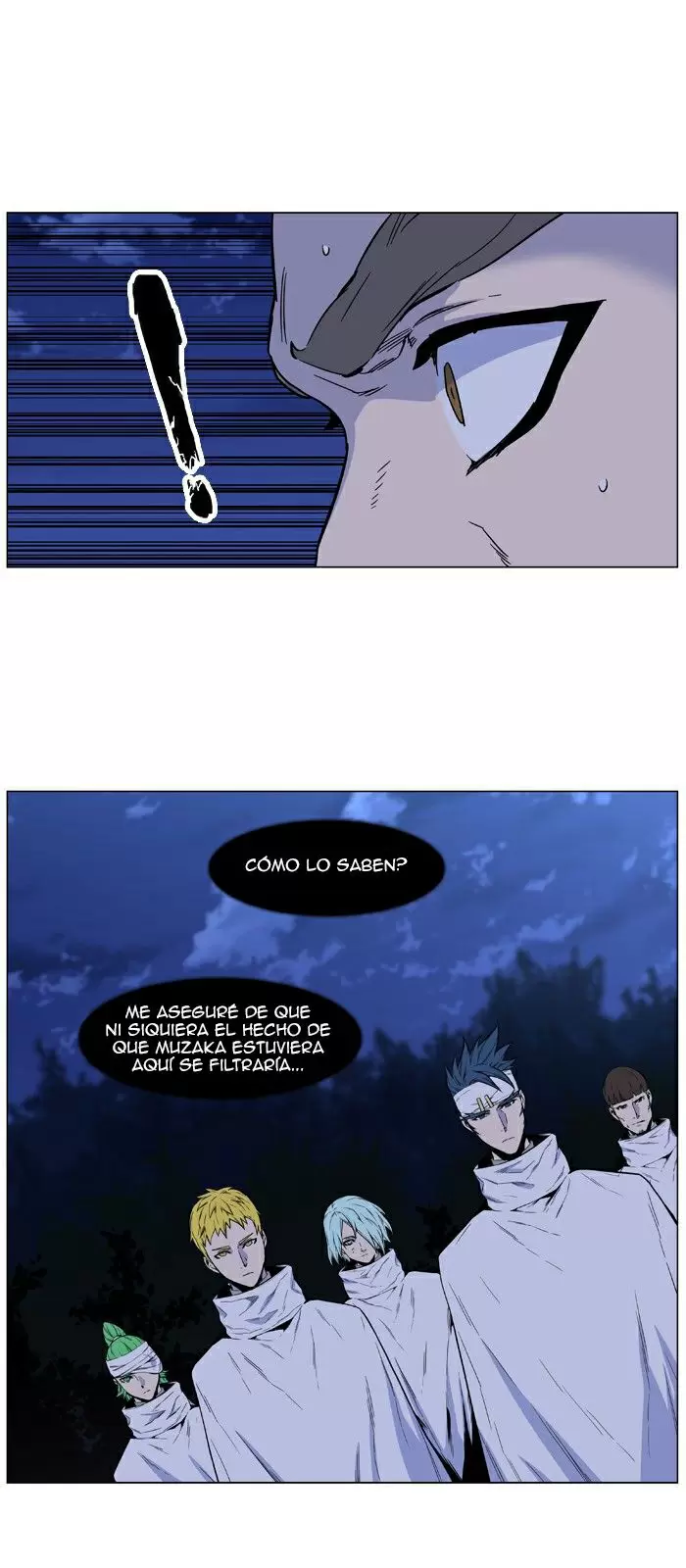 Noblesse - Capítulo 485 - Página 17 - LectorTMOo