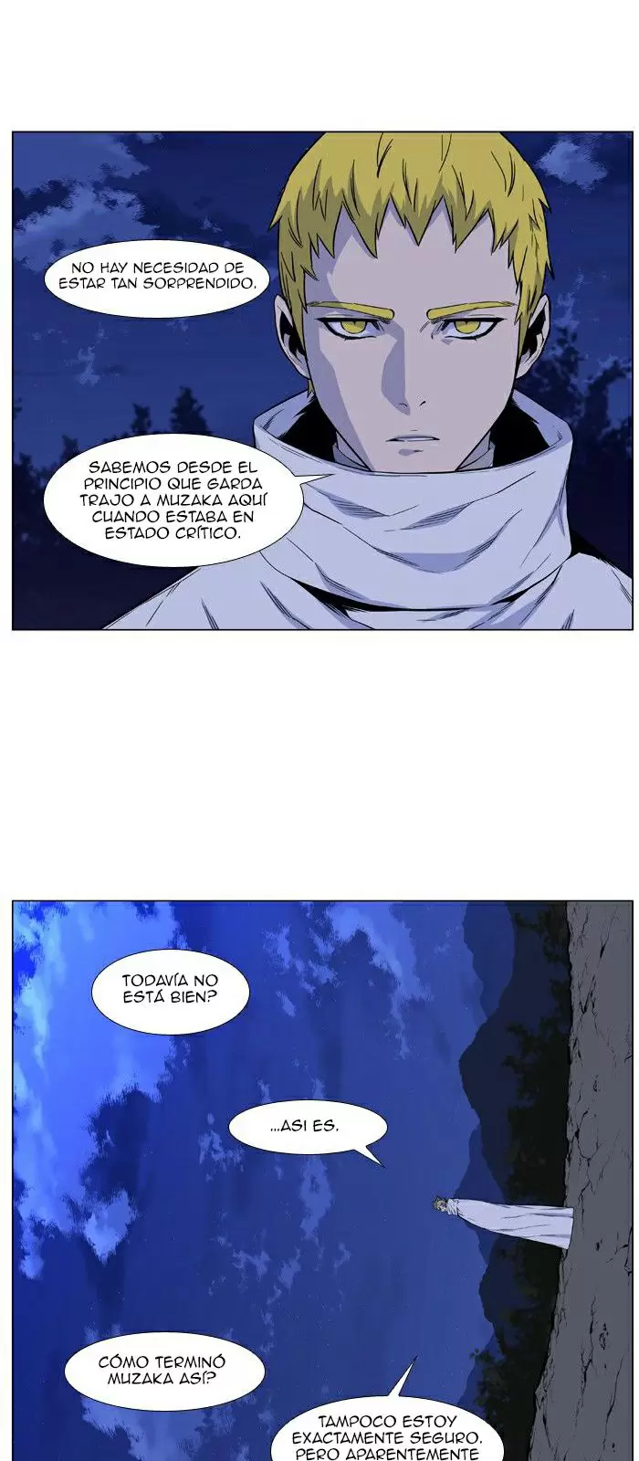 Noblesse - Capítulo 485 - Página 18 - LectorTMOo