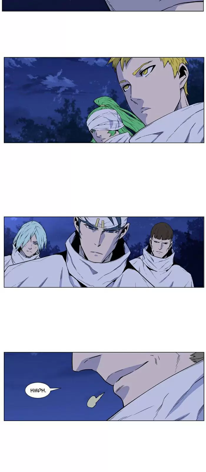 Noblesse - Capítulo 485 - Página 21 - LectorTMOo