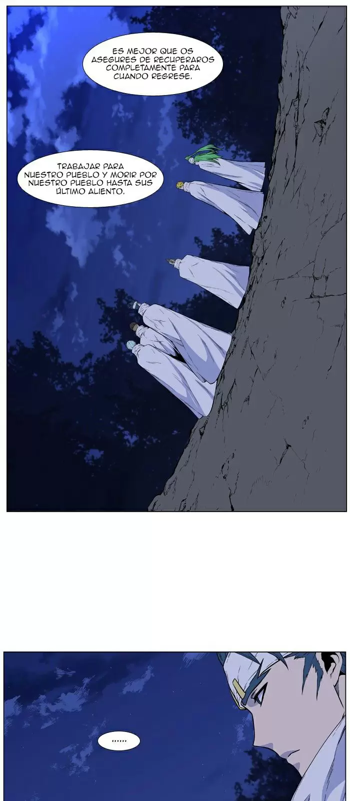 Noblesse - Capítulo 485 - Página 22 - LectorTMOo