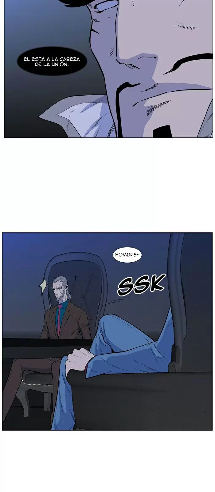 Noblesse - Capítulo 485 - Página 29 - LectorTMOo