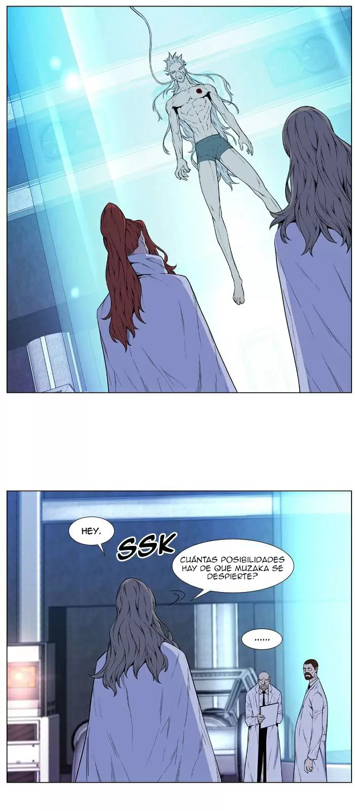 Noblesse - Capítulo 485 - Página 34 - LectorTMOo