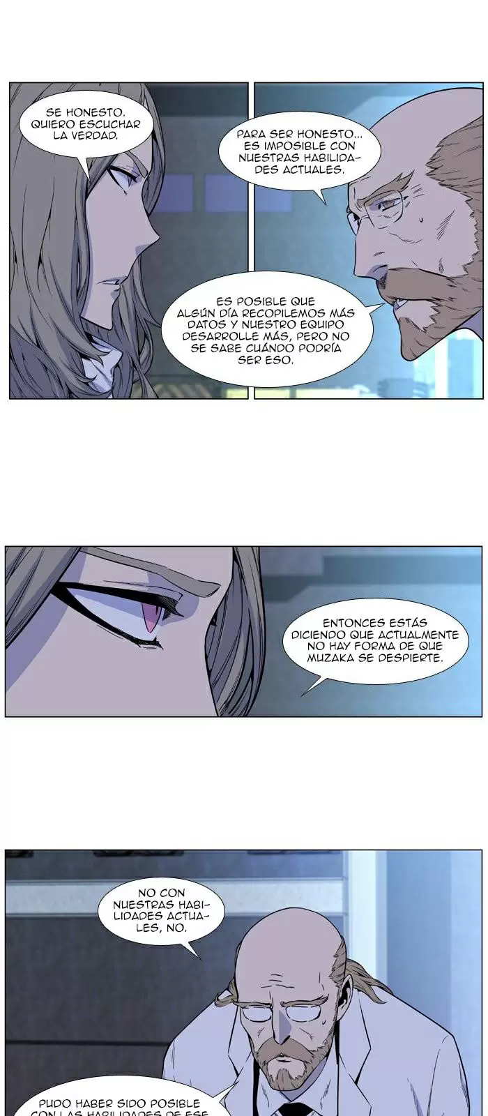 Noblesse - Capítulo 485 - Página 35 - LectorTMOo