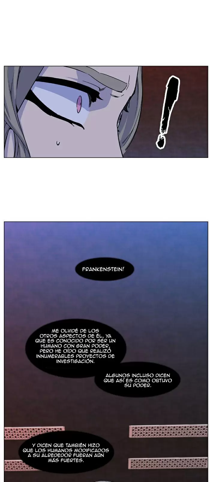 Noblesse - Capítulo 485 - Página 37 - LectorTMOo