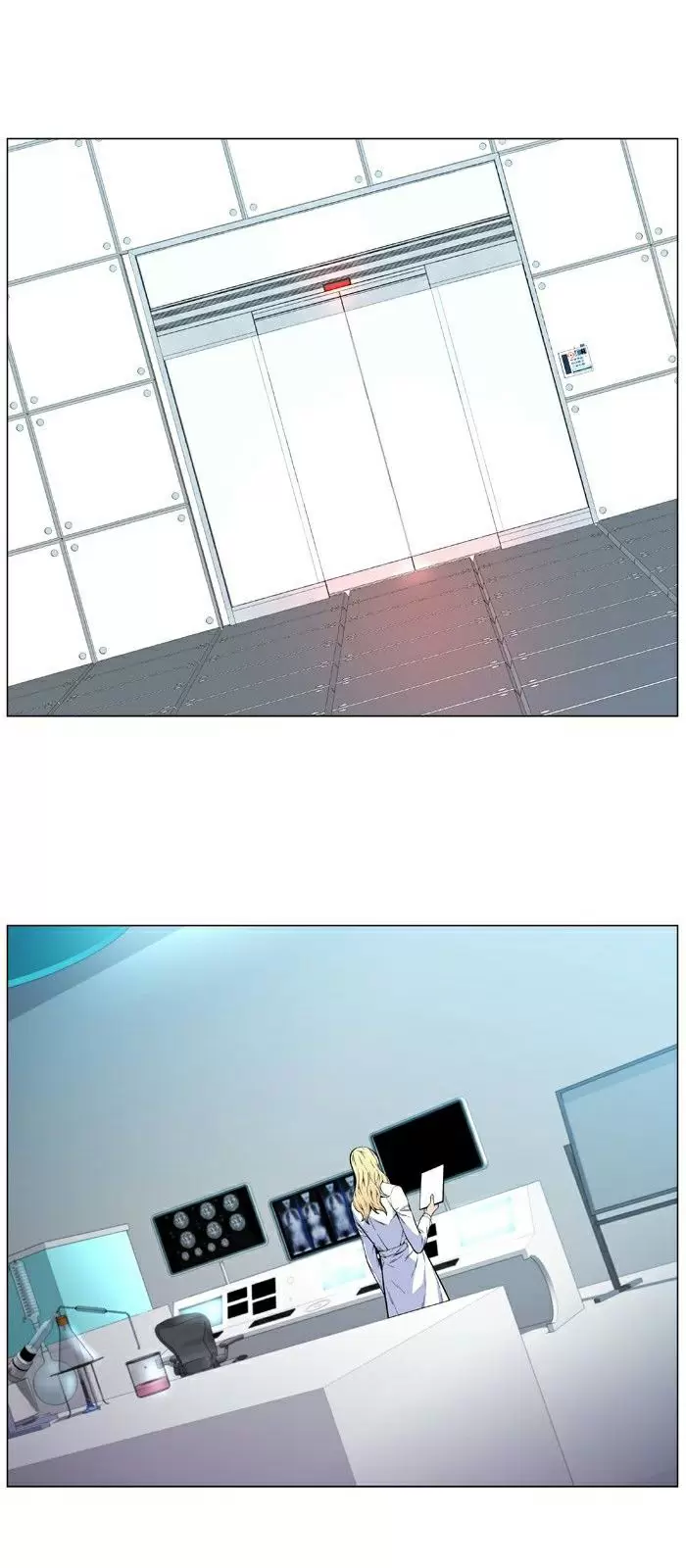 Noblesse - Capítulo 485 - Página 39 - LectorTMOo