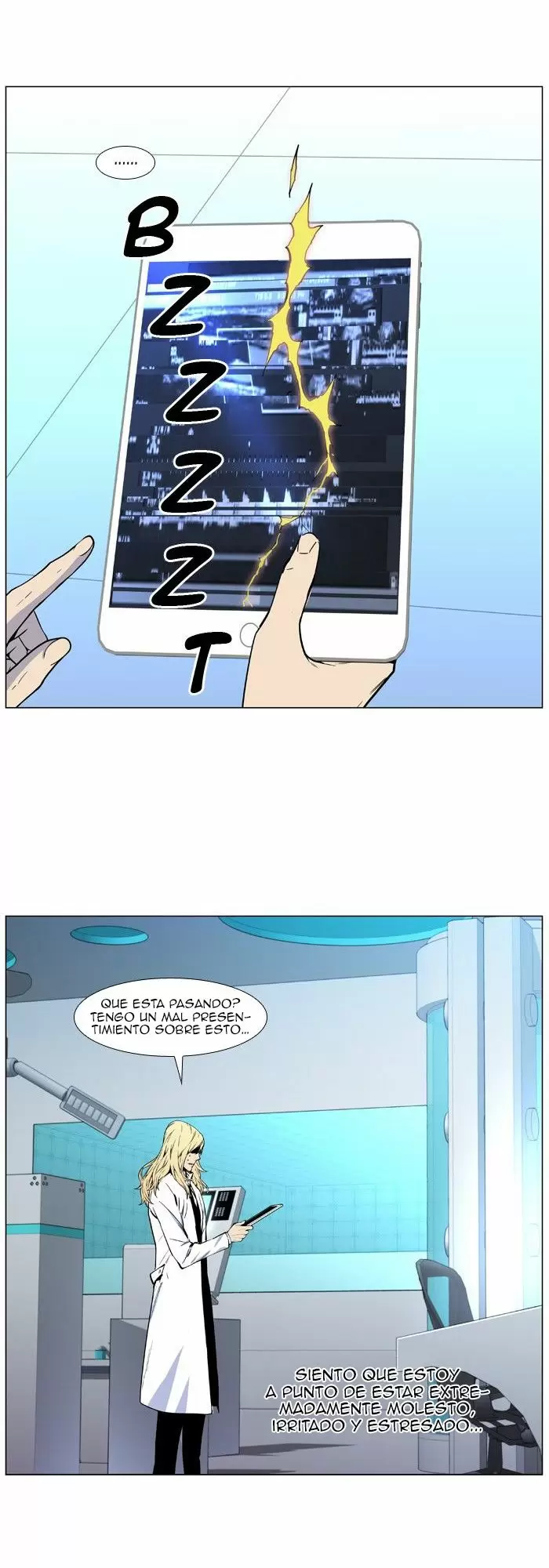 Noblesse - Capítulo 485 - Página 42 - LectorTMOo