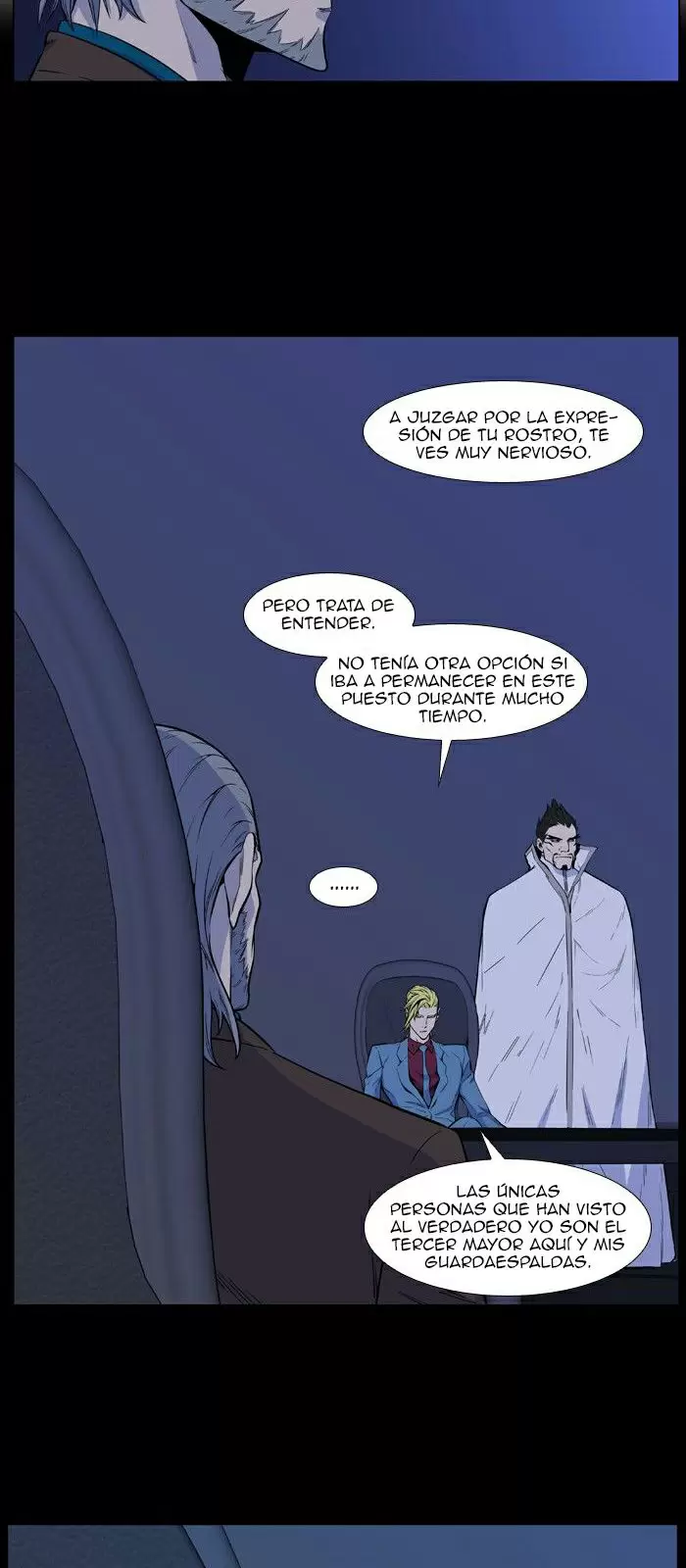 Noblesse - Capítulo 486 - Página 3 - LectorTMOo