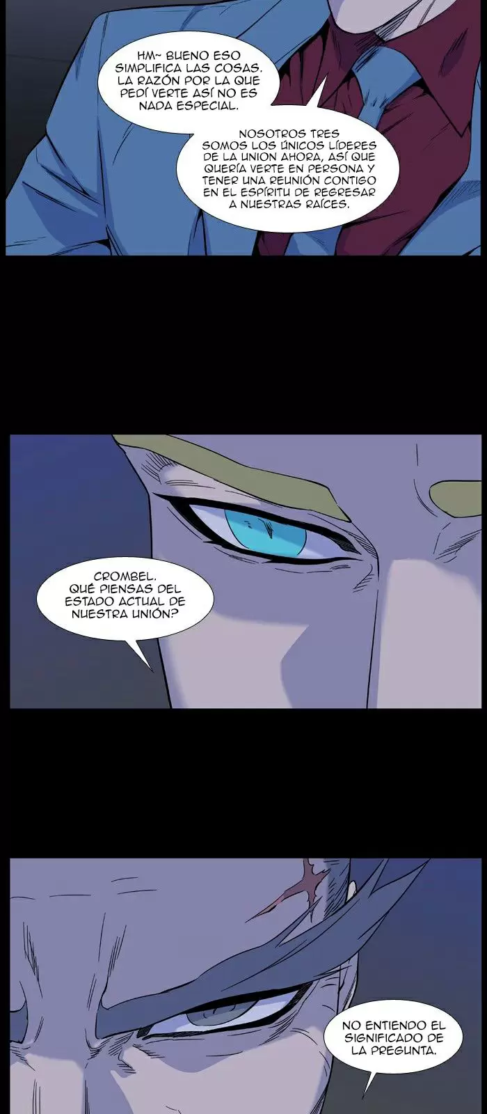Noblesse - Capítulo 486 - Página 5 - LectorTMOo